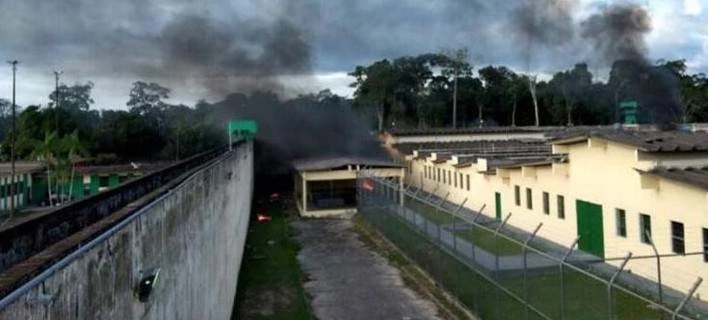 Βραζιλία: 21 νεκροί σε απόπειρα ομαδικής απόδρασης